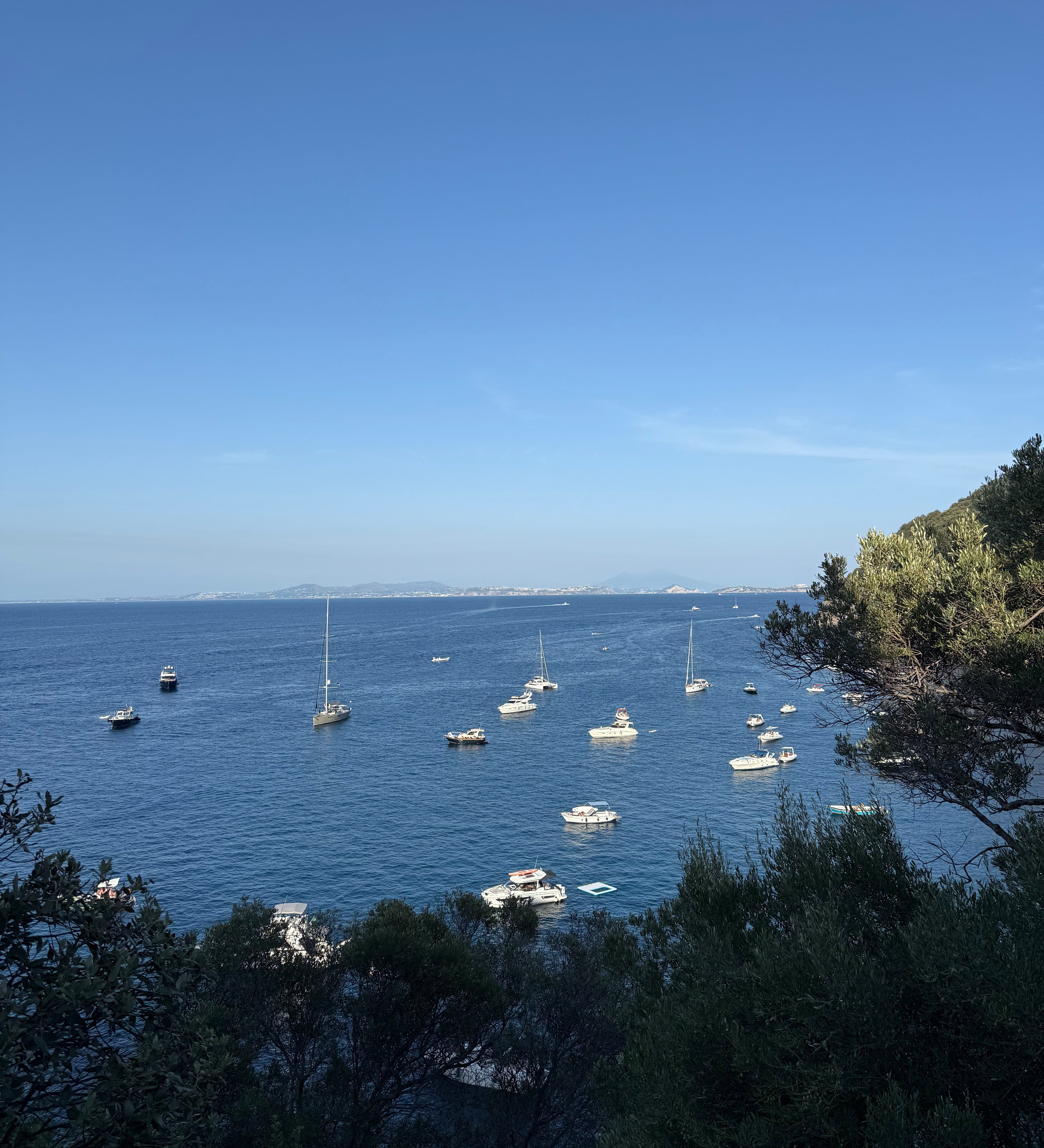 Greetings from Ischia!