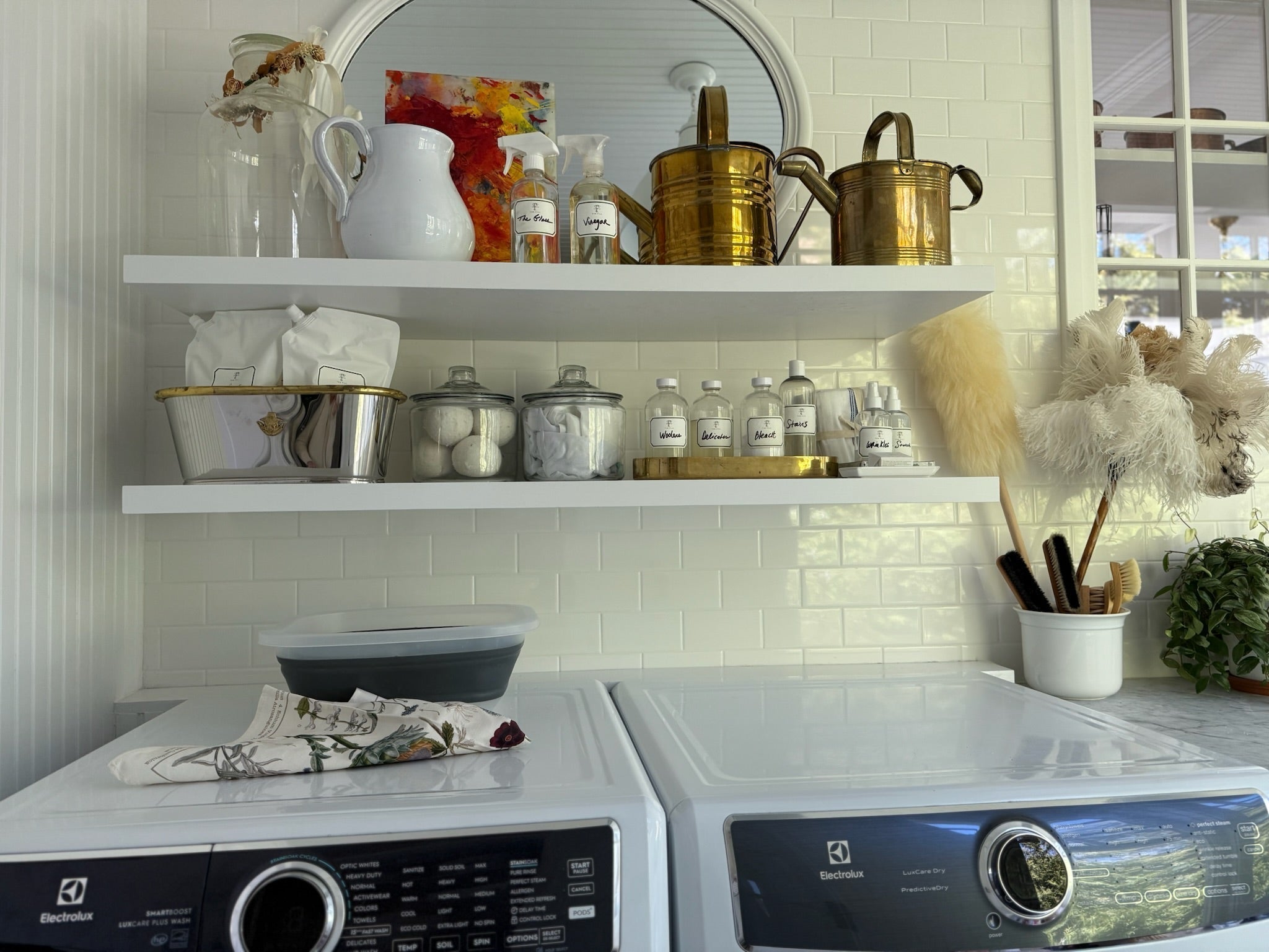 Gwen's Favorite Laundry Room Tools