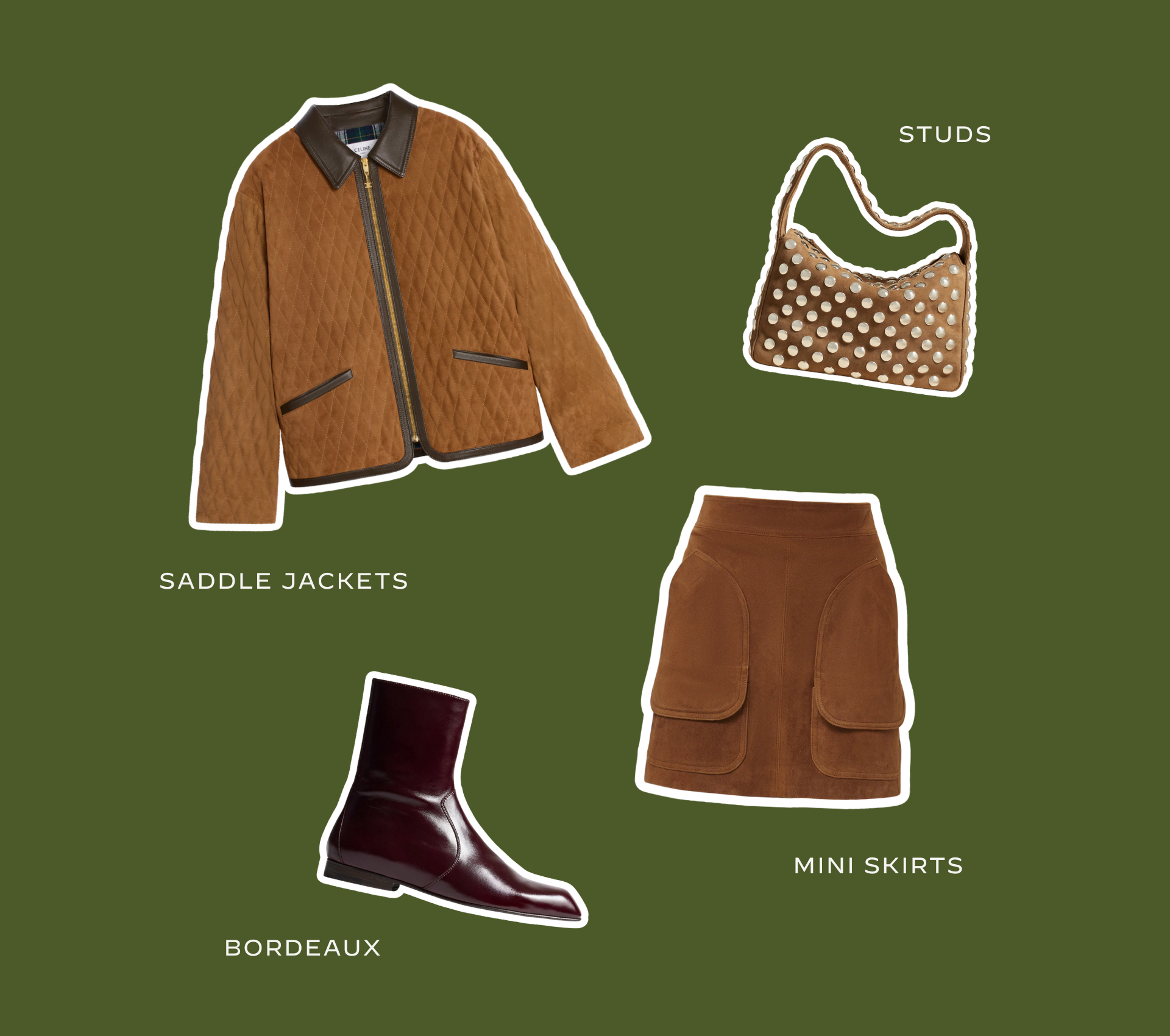 Fall Fashion Inspo With Karen Ruenitz