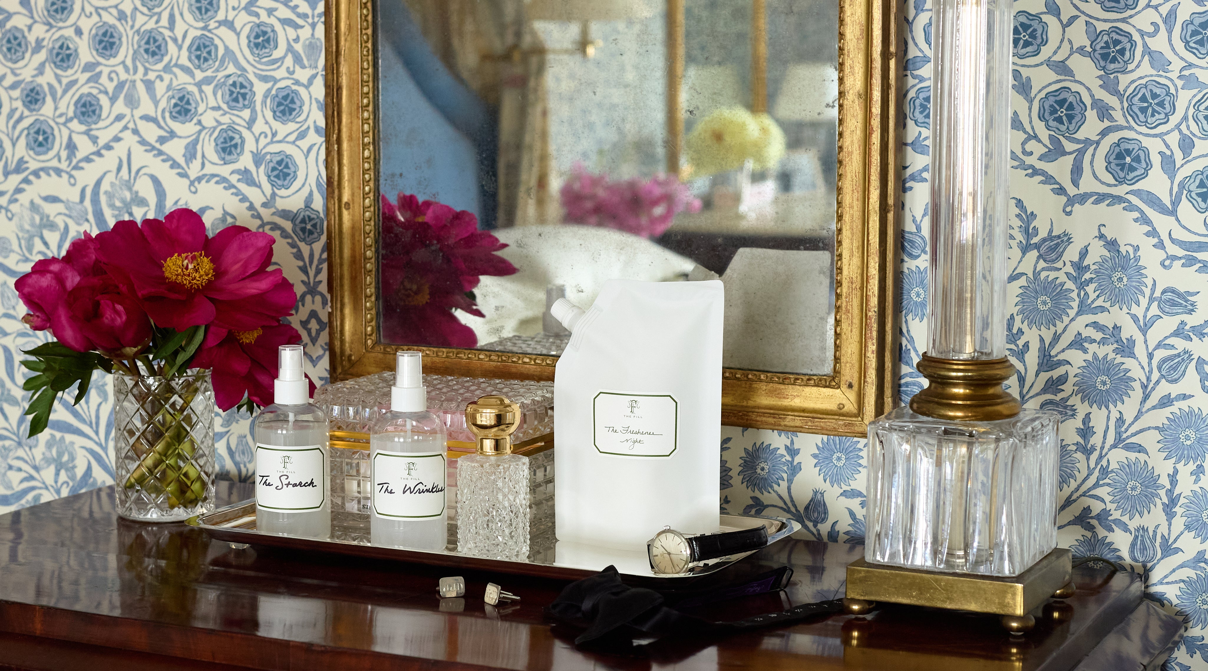 The Fabric Care Collection