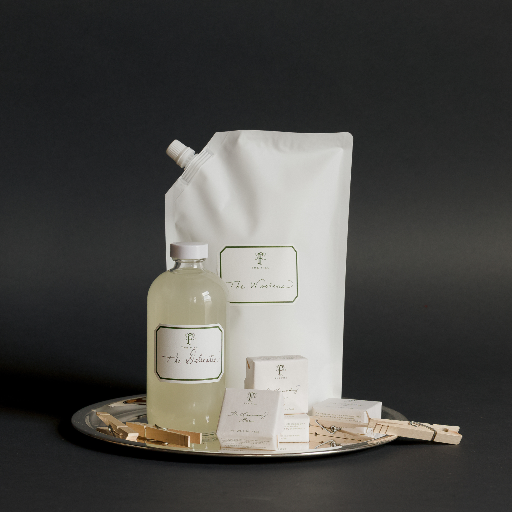 The Well-Washing Set