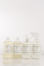 The Finer Fabrics & The Kitchen Countertop Essentials