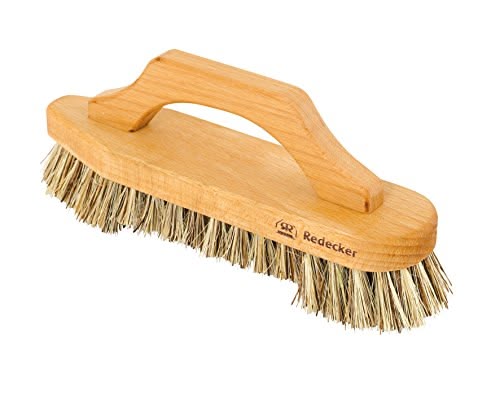 Gwen Whiting The Fill Club Redecker Union Fiber Scrub Brush