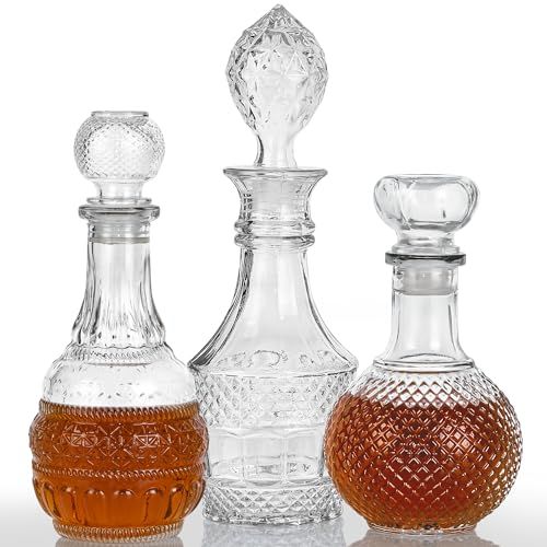 Gwen Whiting The Fill favorites decanters