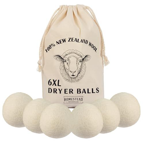 Gwen Whiting favorites wool dryer balls