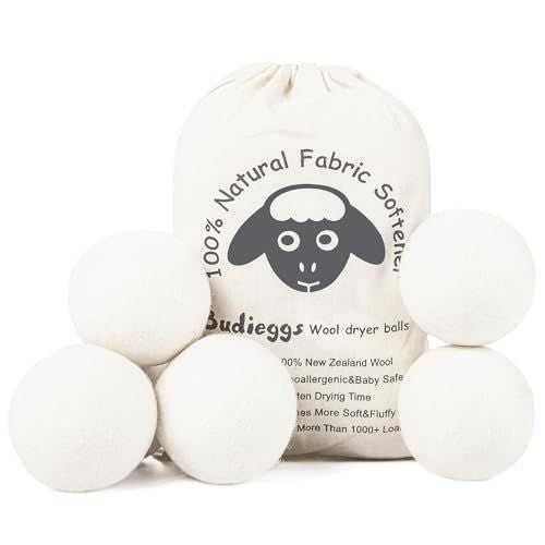 Gwen Whiting favorites wool dryer balls for the laundry room