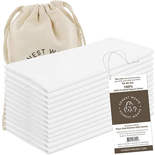 Organic Flour Sack Cotton Towel Sets Gwen Whiting The Fill Club Favorites
