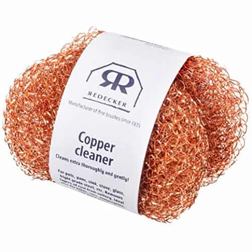 Redecker Real Copper Pot Scrubbers Gwen Whiting The Fill Club Favorites