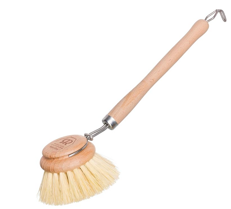 Redecker Wooden Dish Brush Gwen Whiting The Fill Club Favorites