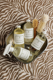 The Finer Fabrics & The Kitchen Countertop Essentials