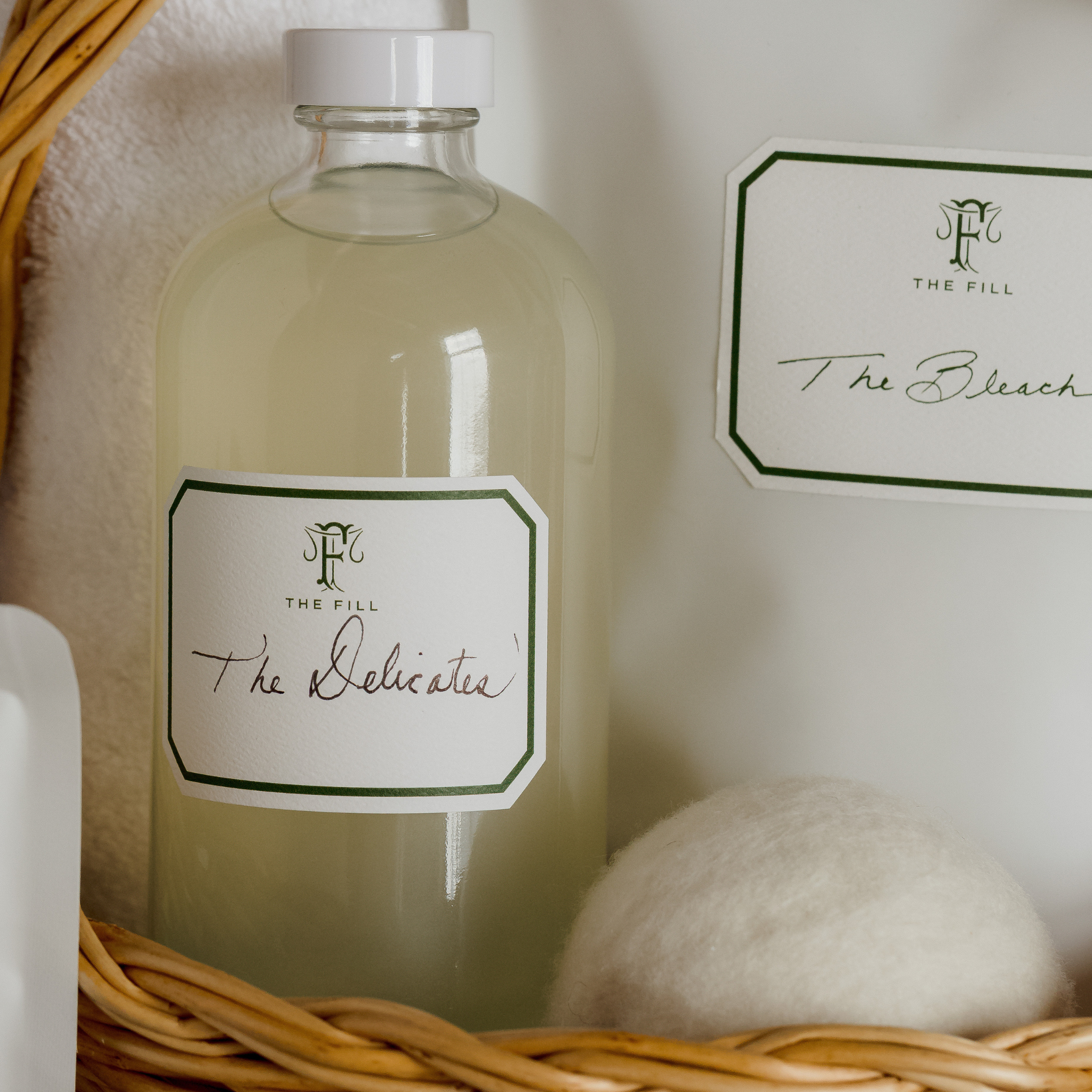 The FulFilled Laundry Set