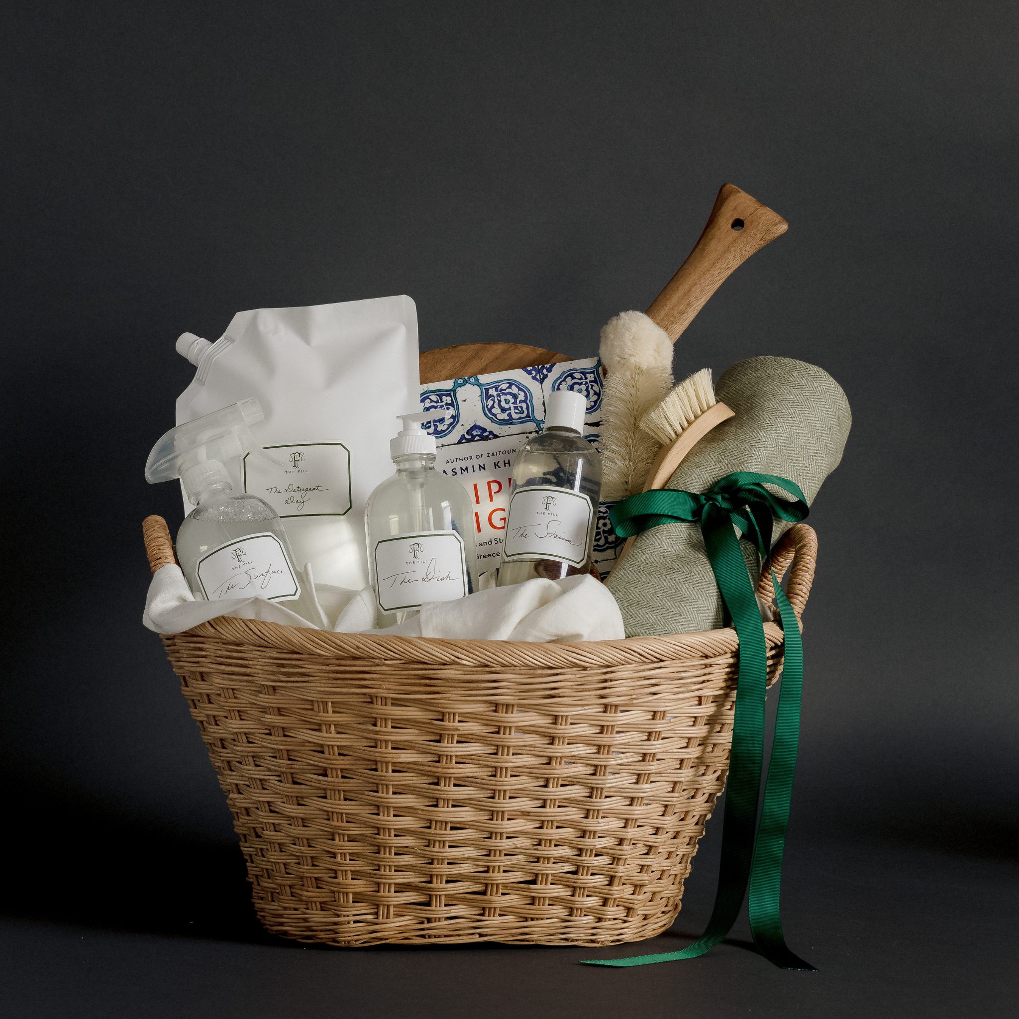 The Fill Essentials: Laundry & Home Starter Set