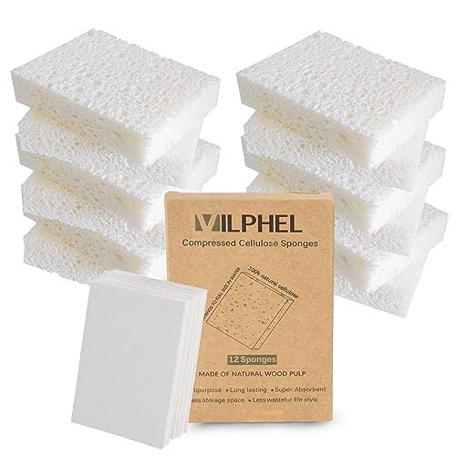 Vilphel Dishwashing Sponges